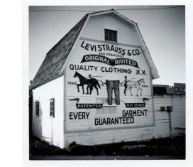Levi Strauss: Mister Blue Jeans !!!