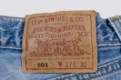 Levi Strauss: Mister Blue Jeans !!!