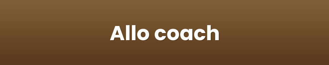 Allo coach