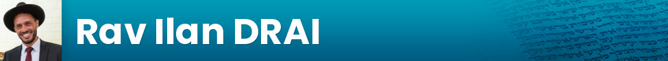 Rav Ilan DRAI