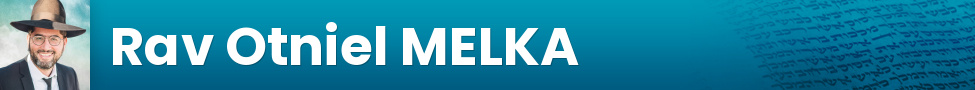 Rav Otniel MELKA