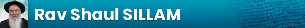 Rav Shaul SILLAM