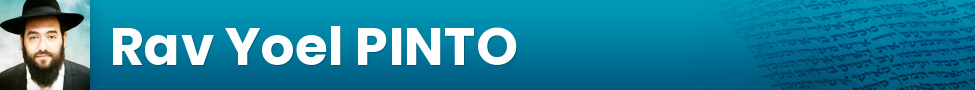 Rav Yoel PINTO
