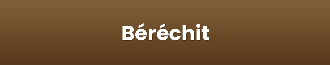 Béréchit