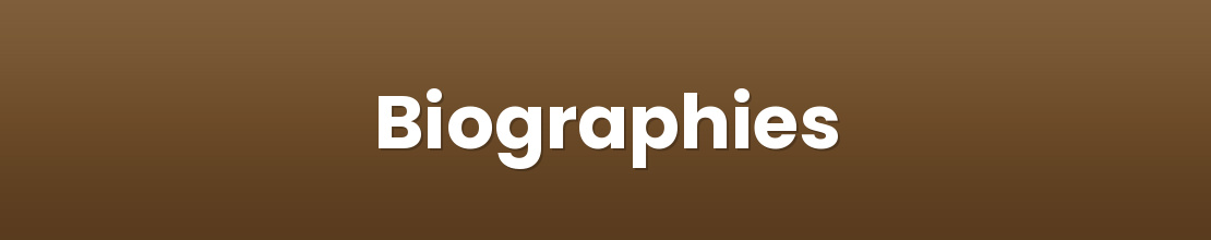 Biographies