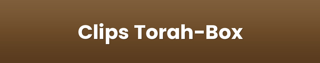 Clips Torah-Box