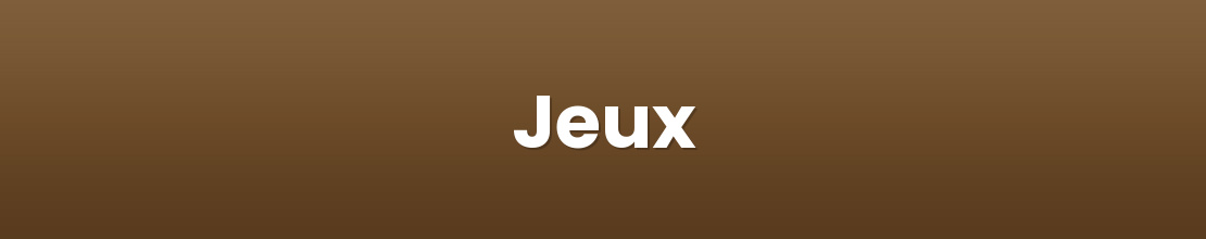 Jeux