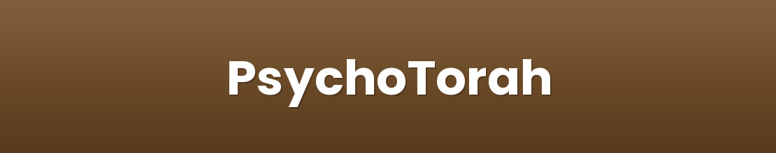PsychoTorah