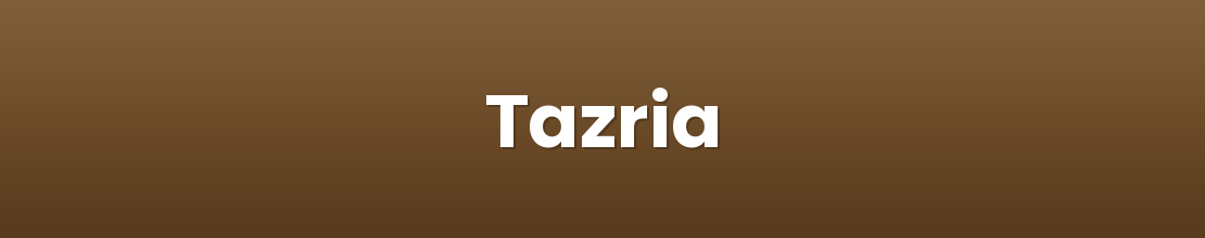 Tazria