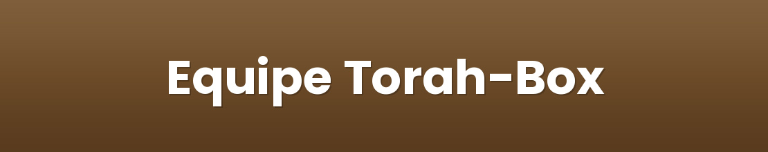 Equipe Torah-Box