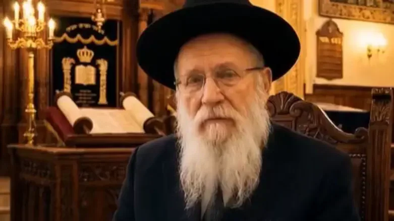 Miroir, miroir - Le Rabbin Fant&ocirc;me