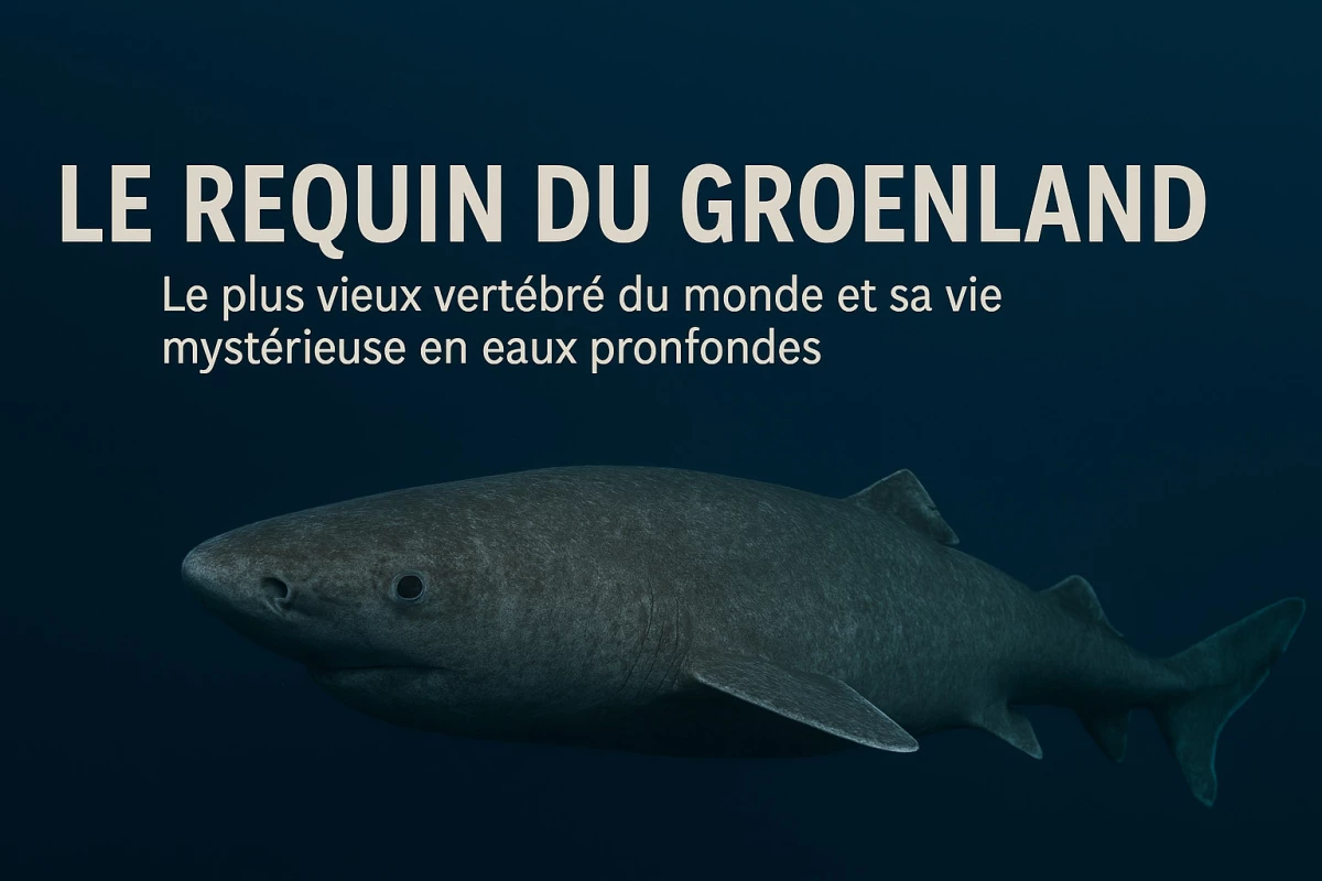 Miroir, miroir - Les Dents du Groenland&hellip;!