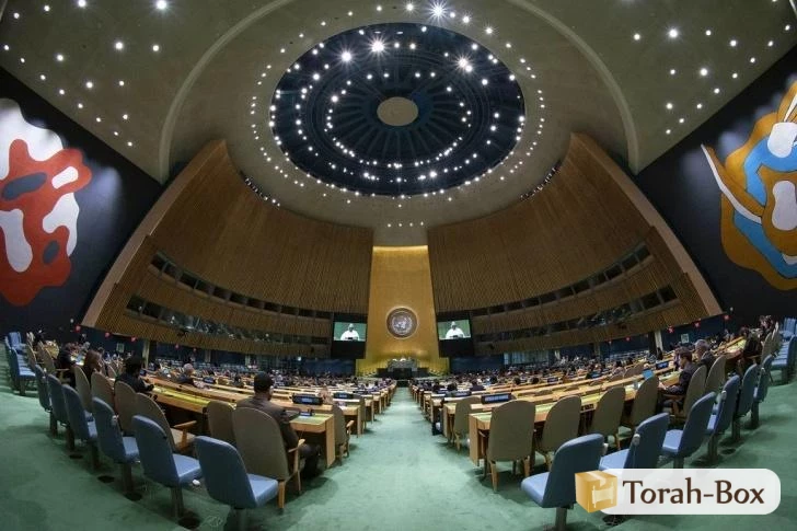 Miroir, Miroir Les Nations et Israël : liaisons dangereuses…