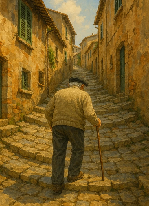 Miroir miroir - Parole de centenaires… !