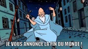 Miroir Miroir - Prophète ou démon ?