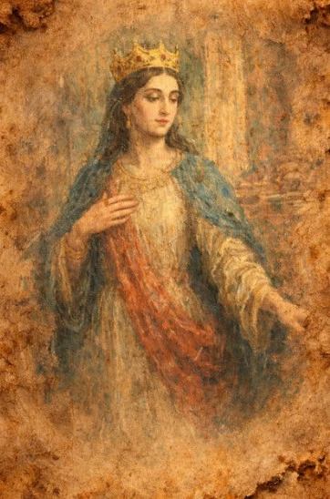 Miroir, miroir - Shéhérazade ou Esther la pieuse?