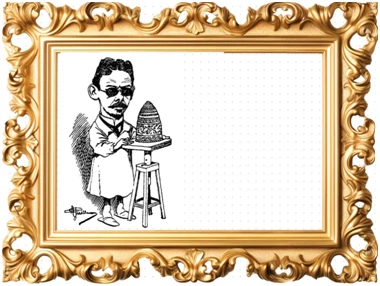 Miroir, miroir - Un faussaire sachant fausser, est un…