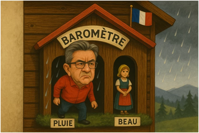 Miroir, miroir - Un Faussaire sachant fausser est un...!