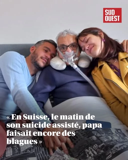 Miroir, miroir - Un voile noir sur Crans -Montana