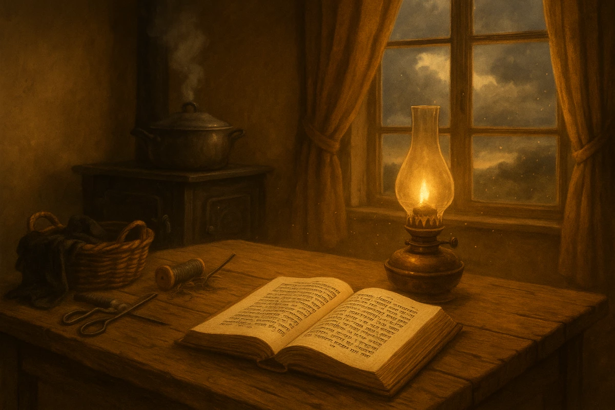 Miroir, miroir - Valse au Présent