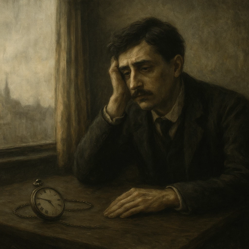 Miroir, miroir - Valse au Présent