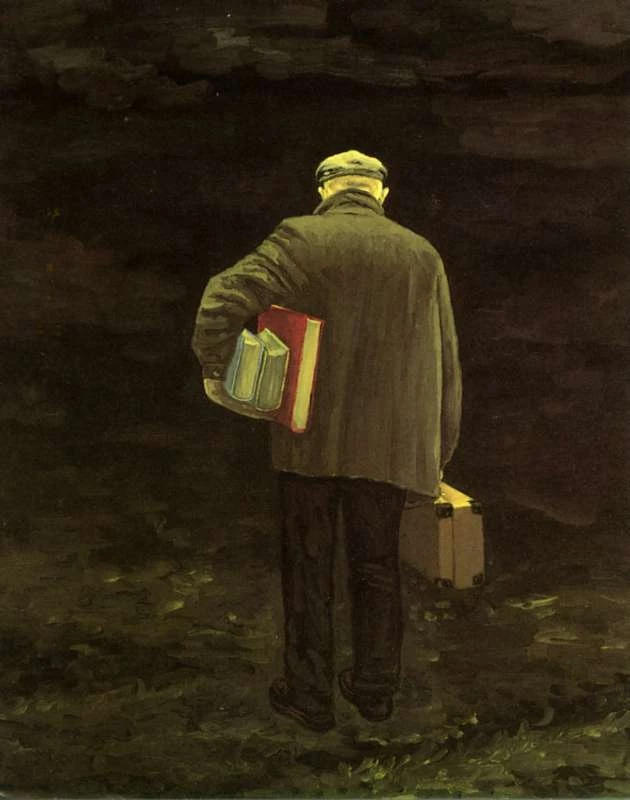 Miroir, miroir - Vous mettriez quoi, vous, dans vos valises..?