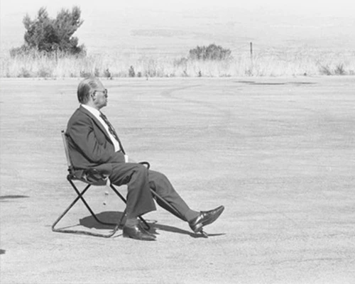 Miroir sur Isra&euml;l - Mena'hem Begin en 3 discours chocs...!