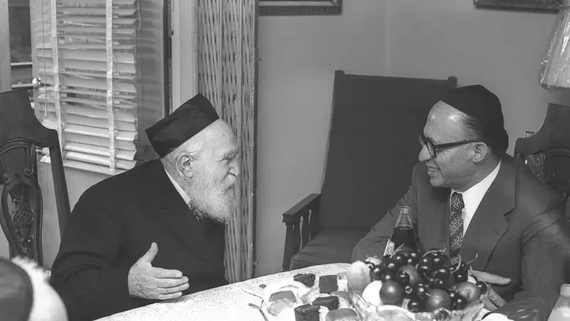 Miroir sur Isra&euml;l - Mena'hem Begin en 3 discours chocs...!