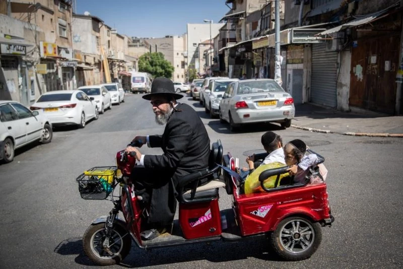 Miroir sur Israël - Survol de Kippour : tois milles ans après,