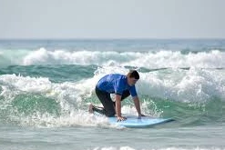 Nahum, ou la passion du “surf”…
