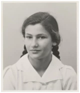 Naissance de Simone Veil &agrave; Nice