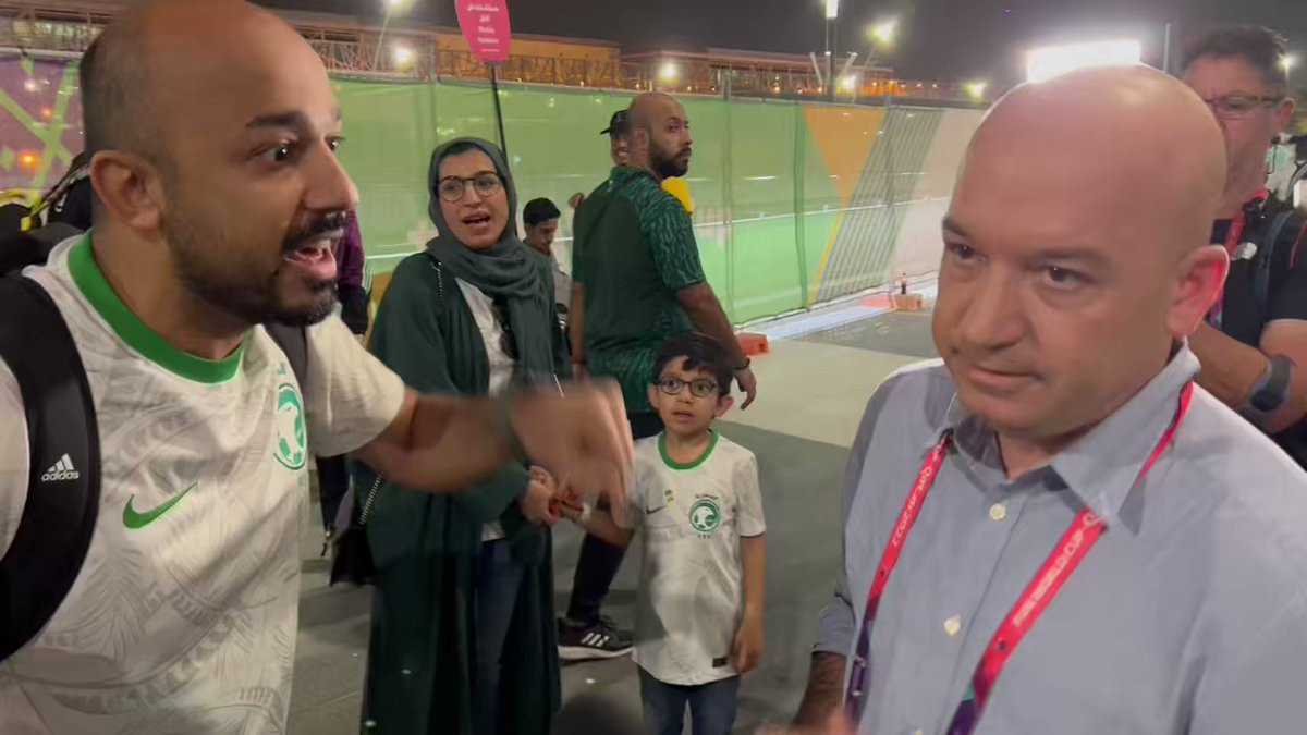Organisateur de la coupe du monde au Qatar