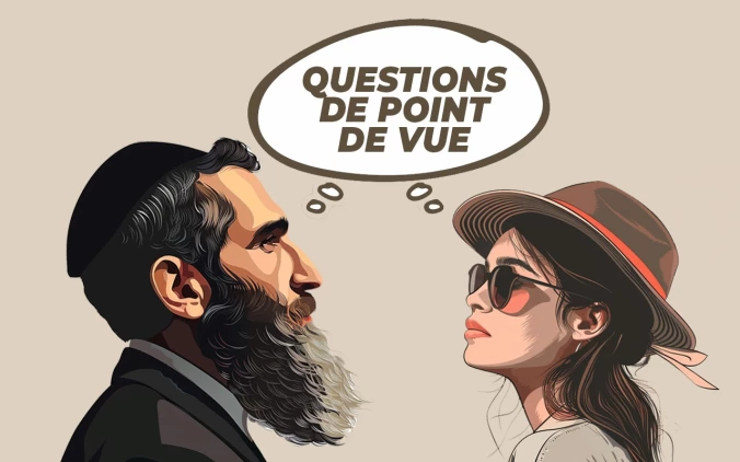 Questions de point de vue