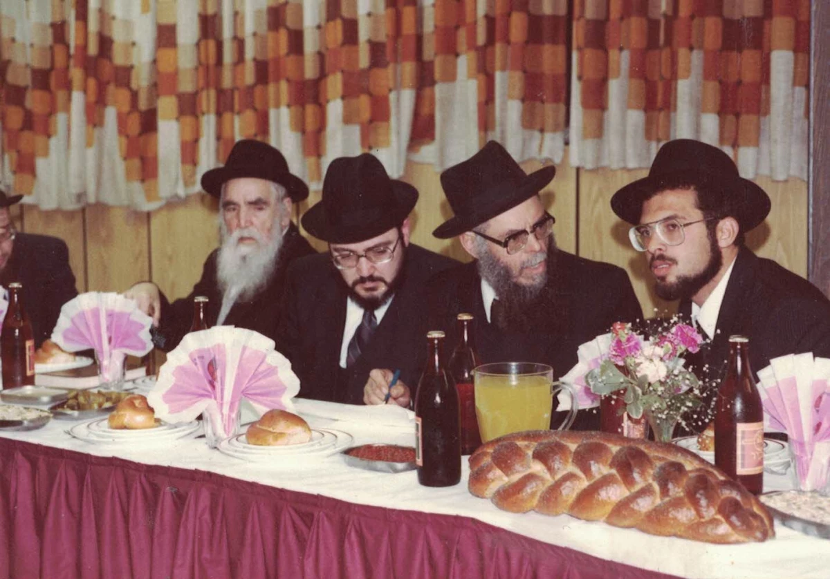 Rabbi Zevouloun Shoshana