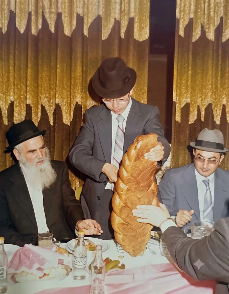 Rabbi Zevouloun Shoshana