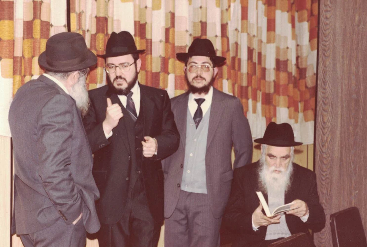 Rabbi Zevouloun Shoshana