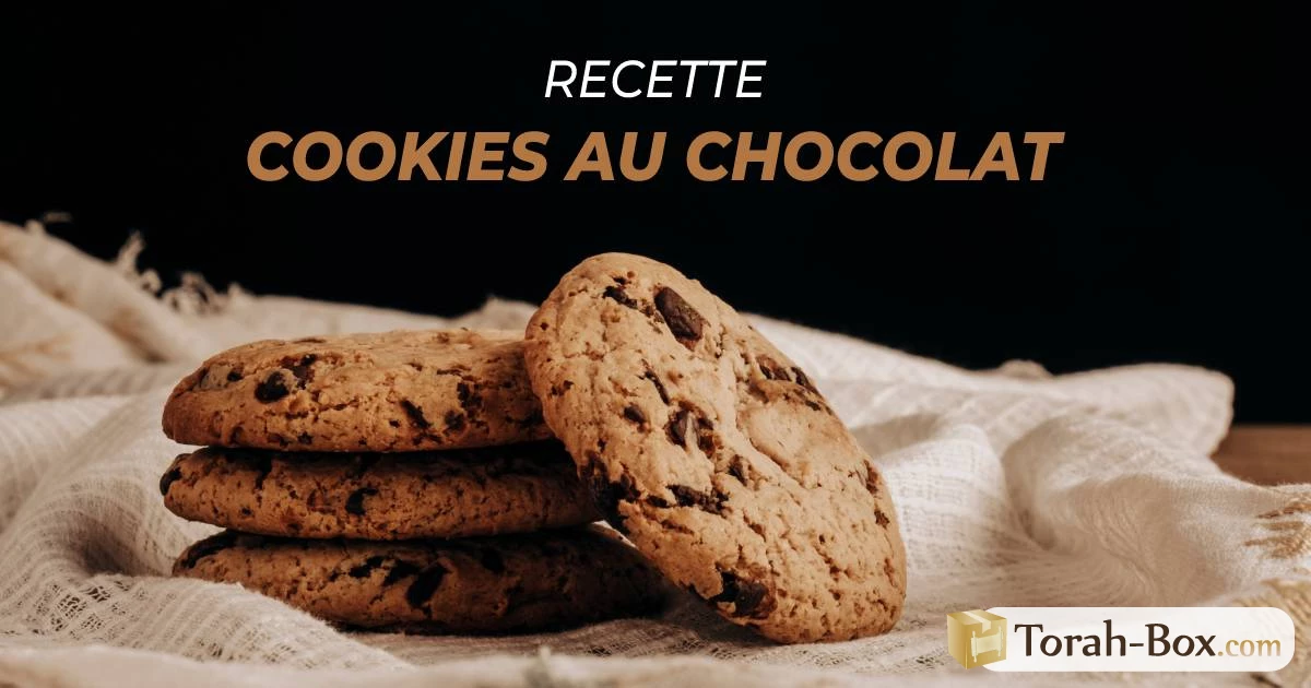 Cookies tout chocolat aux noix de pécan - Recette facile pour le