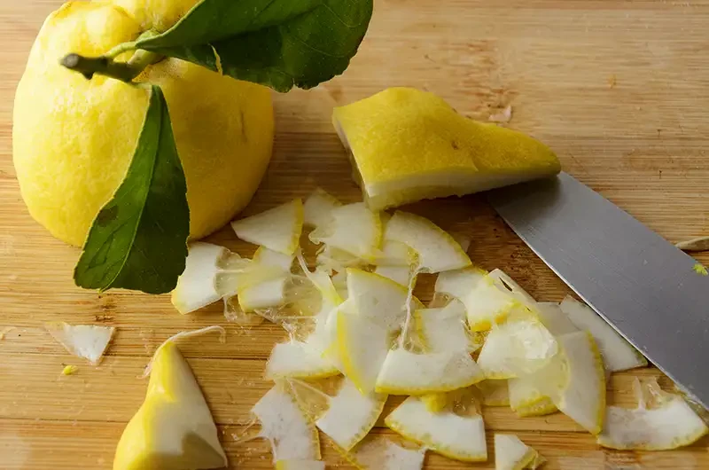 Recette pour confiture de la fin des temps