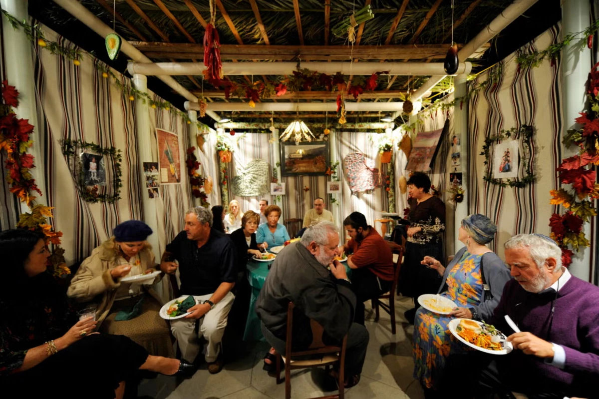 Souccot: propriétaire ou locataire? 