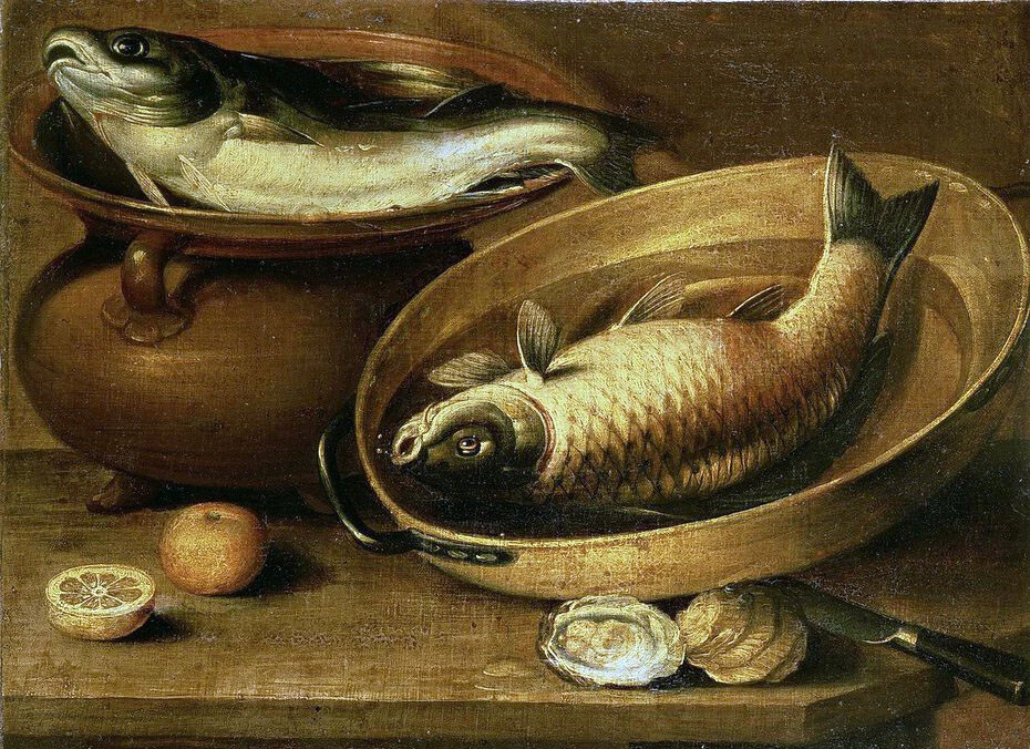 Vatel, chef cuisinier, rate un service, et meurt d&eacute;shonnor&eacute;