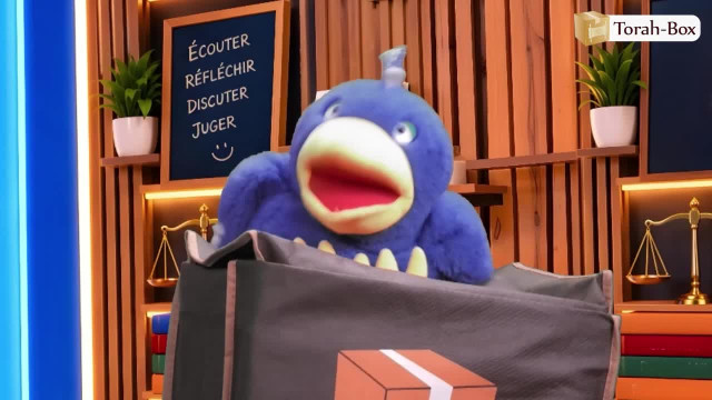 A TOI DE JUGER ! Le kougel catastrophe