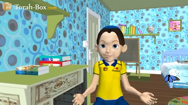 Benny prépare Chabbat : Vayé'hi