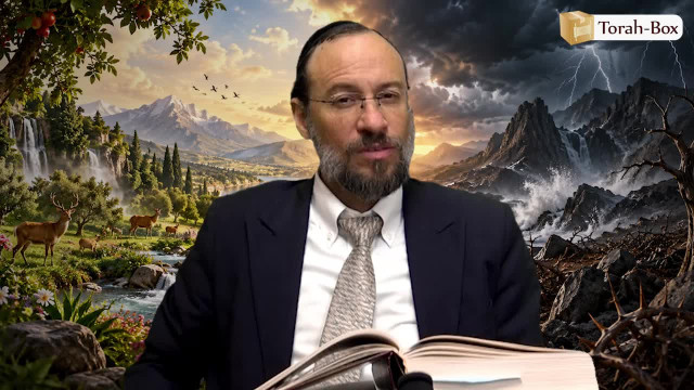 Béréchit : Le monde créé pour nous ou contre nous ?