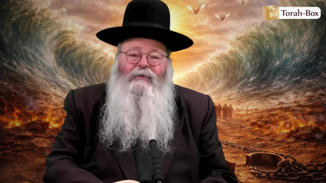 Chévii Chel Pessa'h - Vraiment libre ?