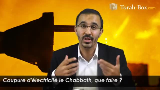 Coupure d'électricité le Chabbath, que faire ?