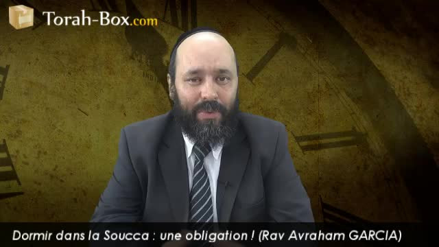 Dormir dans la Soucca : une obligation !