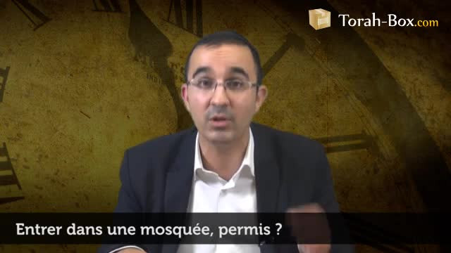 Entrer dans une mosquée, permis ?