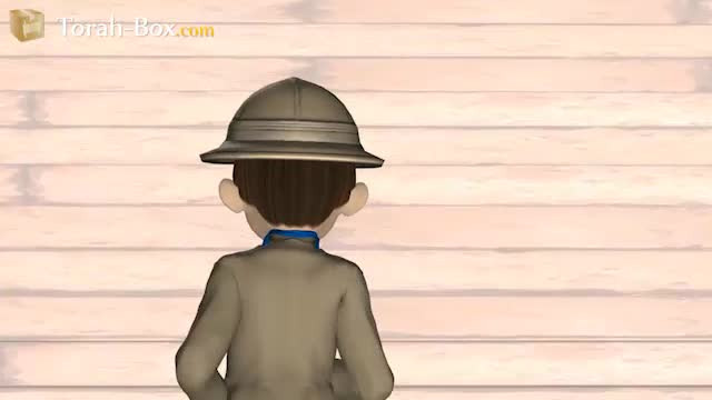 Les aventures de Benny : Nitsavim