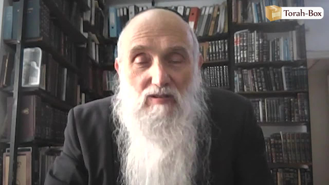 Michpatim - Entre vérité et illusion