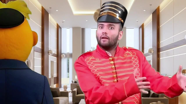 MITSVA PALACE Épisode 14